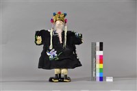 藏品(布袋戲偶（公末）)的圖片