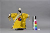 藏品(布袋戲偶（鬚文）)的圖片