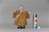 藏品(布袋戲偶（生）)的圖片