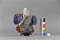 藏品(布袋戲偶（公末）)的圖片