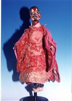 藏品(布袋戲偶（淨）)的圖片