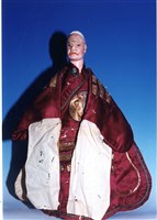 藏品(布袋戲偶（）)的圖片