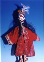 藏品(布袋戲偶（淨）)的圖片