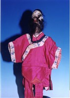 藏品(布袋戲偶（淨）)的圖片