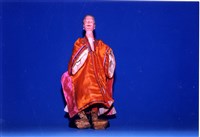 藏品(布袋戲偶（老旦）)的圖片