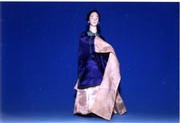藏品(布袋戲偶（旦）)的圖片