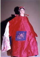 藏品(布袋戲偶（生）)的圖片