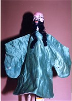 藏品(布袋戲偶（淨）)的圖片