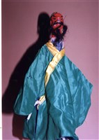 藏品(布袋戲偶（淨）)的圖片