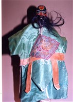 藏品(布袋戲偶（淨）)的圖片
