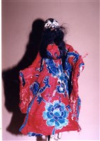 藏品(布袋戲偶（淨）)的圖片