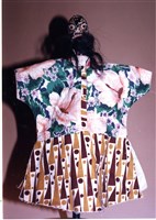 藏品(布袋戲偶（淨）)的圖片