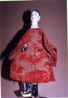 藏品(布袋戲偶（生）)的圖片