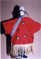 藏品(布袋戲偶（淨）)的圖片