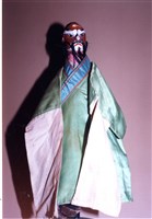 藏品(布袋戲偶（淨）)的圖片