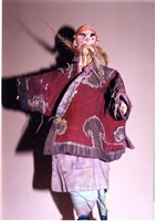 藏品(布袋戲偶（淨）)的圖片