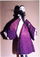 藏品(布袋戲偶（鬚文）)的圖片