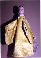 藏品(布袋戲偶（生）)的圖片