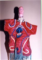 藏品(布袋戲偶（丑）)的圖片