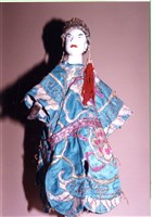 藏品(布袋戲偶（武生）)的圖片