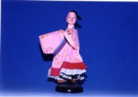 藏品(布袋戲偶（童生）)的圖片