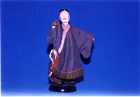 藏品(布袋戲偶（丑）)的圖片