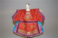 藏品(布袋戲偶（生）)的圖片