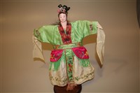 藏品(布袋戲偶（旦）)的圖片
