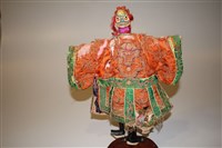 藏品(布袋戲偶（雜）)的圖片