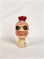 藏品(布袋偶頭)的圖片