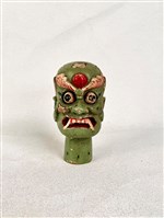 藏品(布袋偶頭)的圖片