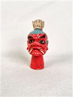 藏品(布袋偶頭)的圖片