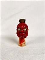 藏品(布袋偶頭)的圖片