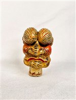 藏品(布袋偶頭)的圖片