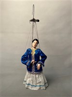藏品(傀儡戲偶(旦))的圖片