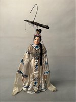 藏品(傀儡戲偶(旦))的圖片