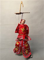 藏品(傀儡戲偶(生))的圖片