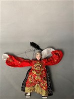 藏品(傀儡戲偶(生))的圖片