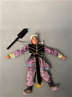 藏品(傀儡戲偶(生))的圖片