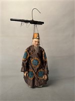 藏品(傀儡戲偶(末))的圖片