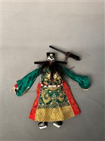 藏品(傀儡戲偶(淨))的圖片