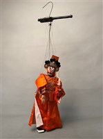 藏品(傀儡戲偶(淨))的圖片