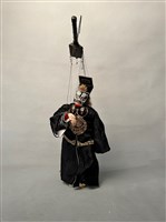 藏品(傀儡戲偶(淨))的圖片