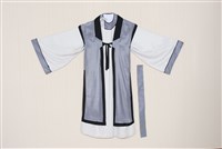 藏品(灰色布衣)的圖片