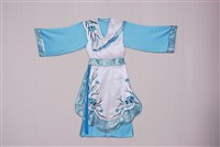 藏品(水藍便服)的圖片