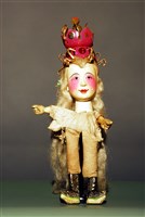 藏品(布袋戲偶)的圖片