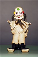 藏品(布袋戲偶)的圖片