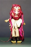 藏品(布袋戲偶)的圖片