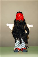 藏品(布袋戲偶)的圖片