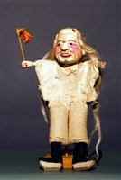 藏品(布袋戲偶)的圖片